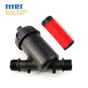 Plastic DISC Filter for Agriculture Drip Irrigation