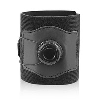 Attelle de cheville à réglage rapide, enveloppement de cheville respirant à compression pour entorse de la cheville, fasciite plantaire et rééducation