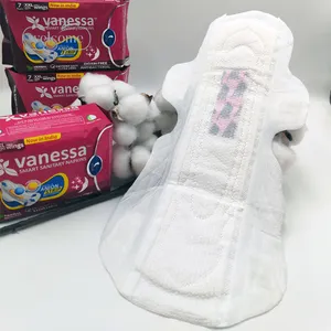 棉卫生巾畅销产品2024超舒适医院生物降解卫生巾高品质