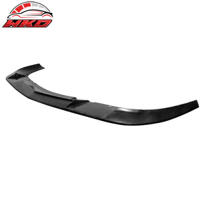 Compatible con Chevy Corvette 05-13 C6 Base, Alerón Inferior Delantero Estilo ZR1, PU de 3 Piezas, Accesorio Exterior de Alta Calidad - Product Image 2