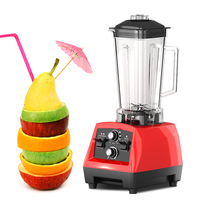 Gemat Mixeur pour la cuisine Table électrique Mixeur Mixeur Juicing Blending Mixer Wall Breaking Machine Licuadoras Blender