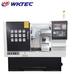 New Emco Durable High Quality Gang Tool Lathe Small Mini Hobby Metal Dual Spindle Cnc Lathe Machine Tool Prices For Sale