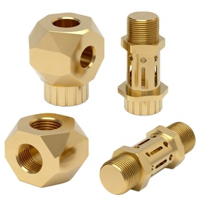 Oem ODM CNC nhôm & đồng thau & Bộ phận thép không gỉ quay & phay dịch vụ với dây EDM <span class=keywords><strong>3D</strong></span> cho gia công ISO9001 - Product Image 3
