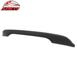 Alerón Trasero Estilo TRD para Subaru BRZ 2013-2016, Color Negro Imprimado - Product Image 4