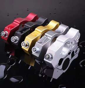 Bloqueo Universal Antirrobo para Manillar de Motocicleta Harley Davidson, de Aleación Resistente, Portátil, sin Llave, con Freno de Seguridad - Product Image 3