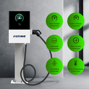 La meilleure station de recharge rapide pour véhicules électriques à domicile 20kW 380V 32A CCS Neuve - Product Image 4