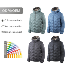 Sudadera con Capucha para Hombre, Logotipo Bordado, Invierno, <span class=keywords><strong>Impermeable</strong></span>, Cortavientos, Transpirable, L11 - Product Image 1