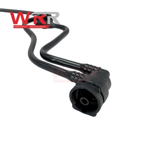WRR 2055010725 Pipa Knalpot Suku Cadang Mobil Berkualitas Tinggi untuk Mercedes-Benz C160 C180 C200 C300 C400 C63 - Product Image 5