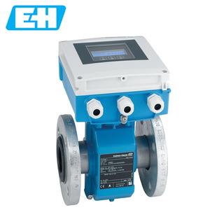 Medidor de Flujo Electromagnético Endress+Hauser H500 con Brida de Acero Inoxidable para Líquidos, Precisión de 0.06-600, Precisión de ±0.5 Por Ciento - Product Image 3