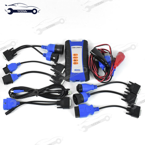 สาย USB รุ่นใหม่ล่าสุดสำหรับ Nexiq Nexiq2 บลูทูธ เครื่องมือวินิจฉัยรถบรรทุกดีเซล ระบบ OBD2 เครื่องตรวจจับข้อบกพร่อง - Product Image 6