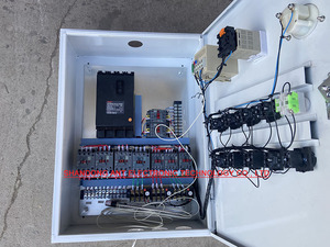 Cina su misura riscaldamento Diesel cabina di verniciatura auto a spruzzo cabina di cottura forno con certificato Ce - Product Image 6