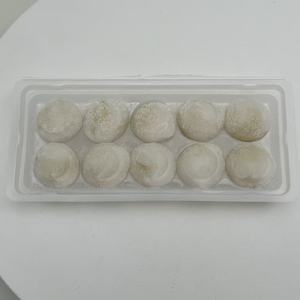 โมจิแช่แข็งรสทุเรียนไขมันต่ำ ฮาลาล รับรองมาตรฐาน ขายส่ง 10 ชิ้น ไอศกรีมข้าวเหนียวขายดี ขนมหวานรสหวานธรรมชาติ - Product Image 5