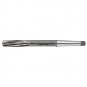 Hss-Co <b>Reamer</b> Ta1204 H7 Tolerance Conical Shank For Precision Machining - Product Image 2