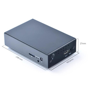#71077 Boîtier métallique T4 pour <span class=keywords><strong>NanoPC</strong></span> - Product Image 1