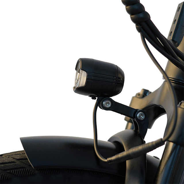 2024 Fashion ebike 20 inci portabel lipat sepeda listrik jarak jauh