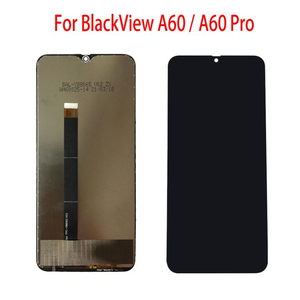 Écrans <span class=keywords><strong>LCD</strong></span> pour téléphone portable <span class=keywords><strong>Blackview</strong></span> <span class=keywords><strong>A60</strong></span> <span class=keywords><strong>A60</strong></span> Pro Écran <span class=keywords><strong>LCD</strong></span> avec écran tactile Assemblage de numérisateur - Product Image 1