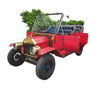 Nouveau design, voiturette de golf ancienne et vintage, <span class=keywords><strong>voiture</strong></span> classique électrique de tourisme, voitures classiques rétro classiques <span class=keywords><strong>Rolls</strong></span> <span class=keywords><strong>Royce</strong></span> à vendre - Product Image 1