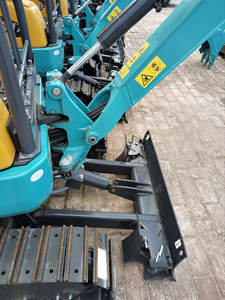 Mini Excavadoras Usadas KUBOTA U17 en Venta, Precio Económico, Mini Excavadora de Orugas Usada Flexible KUBOTA U17 - Product Image 3