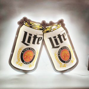 Tùy chỉnh chiếu sáng <span class=keywords><strong>LED</strong></span> hộp đèn Acrylic dấu hiệu kinh doanh Backlit thiết kế cửa hàng trung tâm mua sắm Nhà Trường quảng cáo ngoài trời AC cung cấp điện - Product Image 5