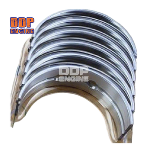 4938938 3929023 3929023 Kit de Cojinetes Principales del Cigüeñal del Motor Diésel para Cummins ISBe ISDe QSB - Product Image 1