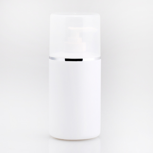 250Ml 300Ml 400Ml 500Ml Xách Tay <span class=keywords><strong>HDPE</strong></span> Chai Nhựa Kem Trắng Với Dòng <span class=keywords><strong>UV</strong></span> Chai Rỗng Airless Bơm Chai Chân Không <span class=keywords><strong>Container</strong></span> - Product Image 5