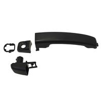 Poignée de porte extérieure extérieure pour Renault Master Nissan NV Interstar NP400 806073022R 4420185 4420186 806075963R