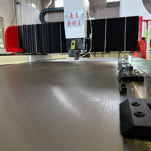 金刚高性能数控开槽机卧式v槽切割待售 - Product Image 5