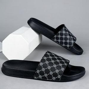 Ciabatte Casual da Uomo e Donna per Esterni, Scarpe Basse di Lusso con Punta Aperta, Vendita all'Ingrosso - Product Image 2