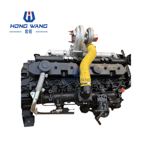 Conjunto de Motor Diésel 95.5KW 1800RPM 131-9017 3066 S6KT 7JK 43345 para 320B 320BL 320C - Product Image 1