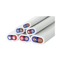 RVVB Flexibles Flach kabel Kupfer kern PVC-ummantelter Draht für Haushalts geräte Audio Lighting Power Control