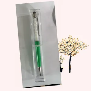 high quality metal ballpointwith put peals pens engraved print logo