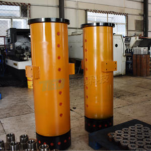 Vente directe d'usine, anneaux de glissement hydrauliques multicanaux pour laminoirs, pour plateaux tournants de cuves et convertisseurs d'usines sidérurgiques - Product Image 4