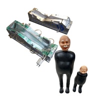 Moule de soufflage personnalisé OEM offres flash fabricants d'outillages pour bouée solaire photovoltaïque