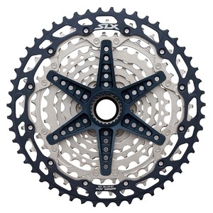 <span class=keywords><strong>Cassette</strong></span> de Piñones <span class=keywords><strong>Shimano</strong></span> DEORE <span class=keywords><strong>XT</strong></span> SLX M6100 M7100 <span class=keywords><strong>M8100</strong></span> 12S Micro Spline para Bicicleta de Montaña MTB, Rueda Libre de 12 Velocidades 10-51T - Product Image 5