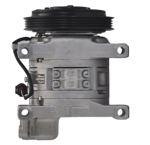 Compresor <span class=keywords><strong>de</strong></span> <span class=keywords><strong>Aire</strong></span> <span class=keywords><strong>Acondicionado</strong></span> <span class=keywords><strong>para</strong></span> Automóvil OEM 926007J100, Modelo <span class=keywords><strong>de</strong></span> Compresor DKV14G <span class=keywords><strong>para</strong></span> Nissan B13 <span class=keywords><strong>para</strong></span> Sentra B14 - Product Image 5