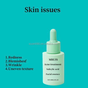 Sérum personnalisé blanchissant collagène éclaircissant <span class=keywords><strong>acide</strong></span> hyaluronique soins de la peau Niacinamide VC Essence de soins de la peau MRUIS - Product Image 2