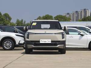 Vente à chaud de voitures neuves voiture d'occasion Dongfeng Nano 06 SUV électrique à longue portée de 471km avec moteur de 135kW - Product Image 2