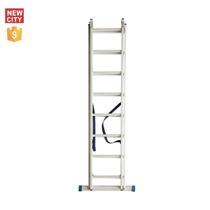 Fábrica Vendas Diretas e Customizable Alumínio Telescopic Fire <span class=keywords><strong>Rope</strong></span> Escada Isolado Fireproof Fiberglass Escada