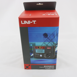 เครื่องทดสอบความต้านทานดินแบบดิจิตอลเครื่องทดสอบความต้านทาน UNI-T UT522 - Product Image 6