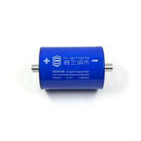 Modul Super Kapasitor Berkualitas Tinggi 3V 1500F 15V 300F Penyimpanan Energi Baru Starter Audio Mobil High Cca Ultrakapasitor 15V300F