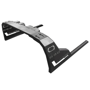 Nueva Barra Antivuelco Deportiva de Acero con 4 Luces LED para Camioneta <span class=keywords><strong>4x4</strong></span>, Compatible con Mitsubishi Triton <span class=keywords><strong>L200</strong></span> Gwm Poer Pao 2020 2021 - Product Image 6