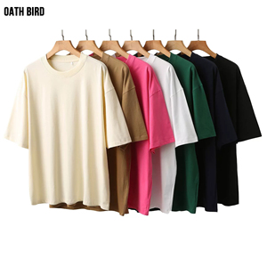 <span class=keywords><strong>T</strong></span>-<span class=keywords><strong>shirt</strong></span> Streetwear Personalizzata con Logo Stampato in Rilievo, Maglietta Oversize da <span class=keywords><strong>Uomo</strong></span> con Spalle Cadenti, Vestibilità Ampia e Pesante, <span class=keywords><strong>T</strong></span>-<span class=keywords><strong>shirt</strong></span> Neutra da <span class=keywords><strong>Uomo</strong></span> - Product Image 2