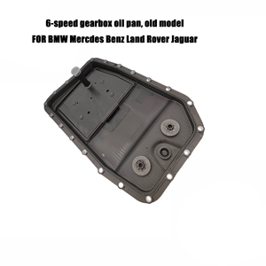 全新梅赛德斯变速箱油底壳，高级高精度防漏密封，精确匹配，OEM标准尺寸 - Product Image 3