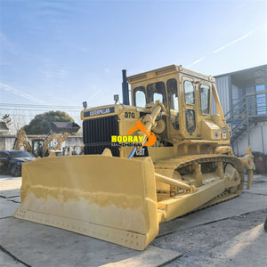 Bouteur utilisé CAT D7G-le poids est de 20580 kilogrammes et le temps de travail est court, construction moyenne - Product Image 1