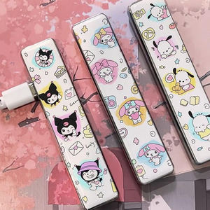 Briquet électronique moderne rechargeable avec logo personnalisable OEM/ODM, incrustation dorée, style Zen asiatique, pour le camping, vente en gros - Product Image 6