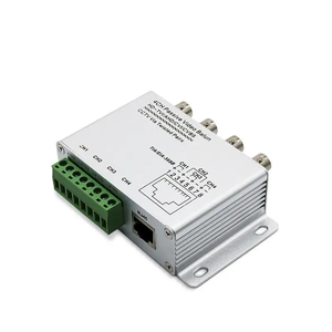 مبيعات المصنع مباشرة CCTV HD <span class=keywords><strong>4</strong></span> قنوات BNC السلبي واجهة فيديو <span class=keywords><strong>Balun</strong></span> نظام الأمن - Product Image 5