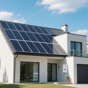 Système solaire hybride monophasé 12 kW avec technologie MPPT, efficacité de 96,8 %, batterie au lithium, IP66, 400 V AC, EU/US, Solis-7k haute efficacité - Product Image 6