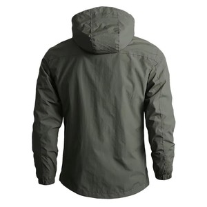 CXXCS venta al por mayor de otoño e invierno chaquetas Parka con forro acolchado extraíble <span class=keywords><strong>M65</strong></span> chaqueta de campo - Product Image 4