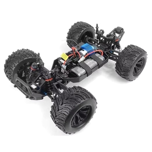 <span class=keywords><strong>Camion</strong></span> Telecomandato RC 1/10, Modello Monster 4WD Buggy, Auto Giocattolo per Adulti e Bambini, Regalo HSP 94701 - Product Image 6