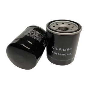 Nuevo Filtro de Aceite Automotriz de Alta Calidad 8-98165071-0 98165071 897912546-0 8979125460 para / - Product Image 5